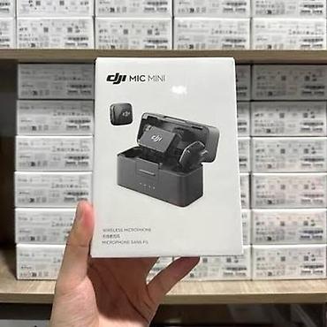 rant ace: Dji mic mini на 2 персоны 
Оптом и в розницу
В наличии — 1