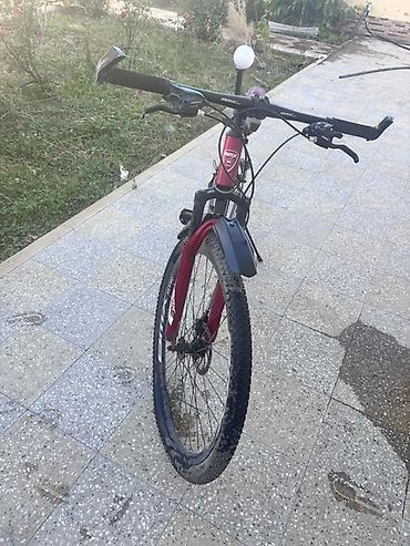 MTB tipli velosiped - Brend/model: BMX PRO (korpus üzərində “BMX” və