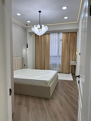 Продажа квартир: 2 комнаты, 74 м², Элитка, 9 этаж, Дизайнерский ремонт — 2