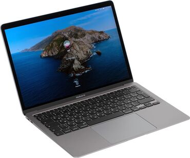 Ноутбуки и нетбуки: Ультрабук, Apple, 8 ГБ ОЗУ, 13.3 ", Б/у, Для несложных задач