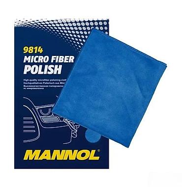 smart multimedija: Mikrofiber krpa za poliranje marke Mannol, model 9814. Ova — 1