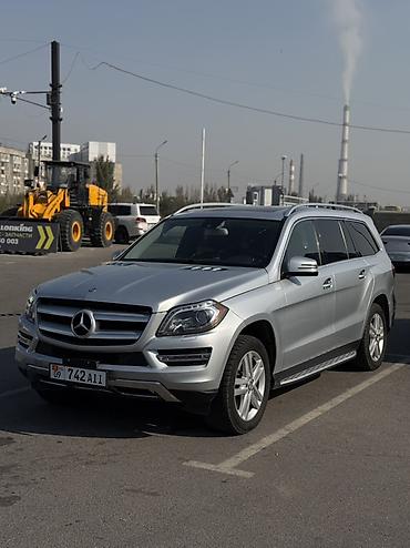570 lexus 2008: Mercedes-Benz CL-Class: 2014 г., 4.7 л, Автомат, Бензин, Кроссовер — 1