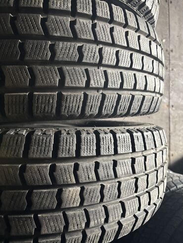 Шины: Шины 185 / 65 / R 15, Зима, Б/у, Комплект, Легковые, Япония, Bridgestone — 3