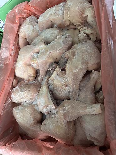 ножки коровы: Окорочка монолит украинские (Qualiko)
Халяль — 2