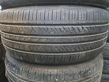 hankook: Шины 215 / 50 / R 17, Лето, Б/у, Комплект, Легковые, Корея, Hankook — 2