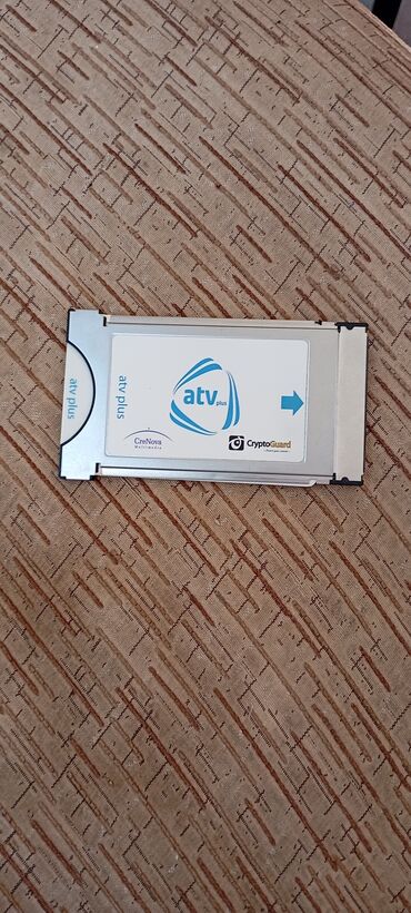Atv + kartı yeni kimidir aylığında ustindedi real alıcı zenq elesin