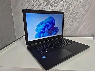 nokia knjiga: Acer 17.3" laptop – velika dijagonala i numerička tastatura, idealno — 2