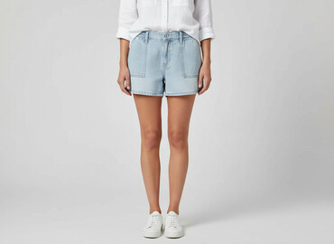 army jeans t shirty: Шорти жіночі, розмір L