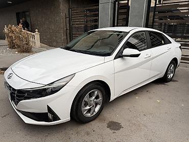 sonata nurais: Hyundai Avante: 2020 г., 1.6 л, Автомат, Бензин, Седан — 3