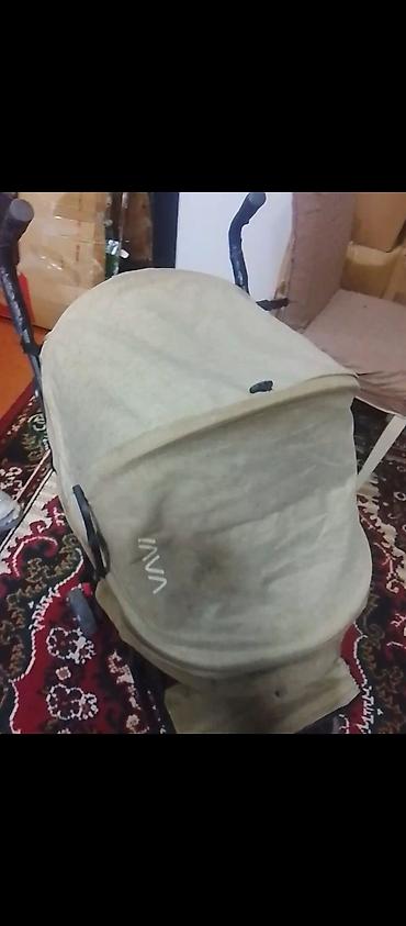 Uşaq arabaları: Klassik gəzinti arabası, İşlənmiş, Yaş: 30 ay, Ödənişli çatdırılma — 1
