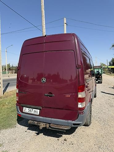 ev5 kia: Mercedes-Benz Спринтер: 2007 г., 2.2 л, Механика, Дизель, Фургон — 5