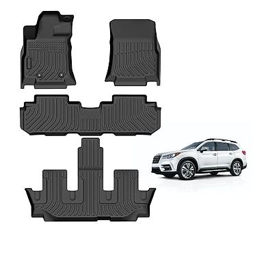 outback 2017: Родные Полики Для салона Subaru, цвет - Черный, Новый, Платная доставка — 3