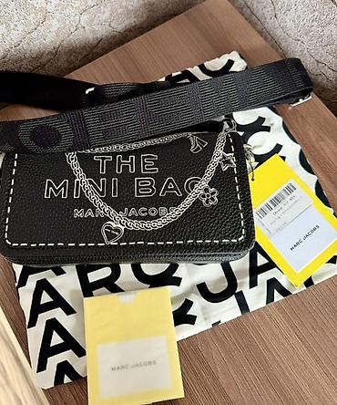 marc jacobs: Çiyin çantası, Marc Jacobs, Yeni — 2
