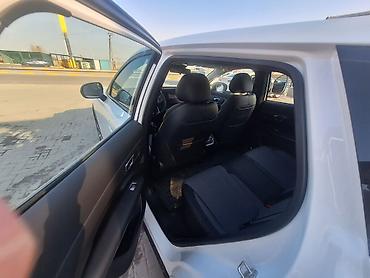 Changan: Электромобиль Aiways (changan max plus) Q05, белый кроссовер — 7