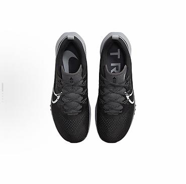 pegas: Мужские кроссовки, 43, Nike, Новый, цвет - Черный, Самовывоз, Бесплатная доставка, Платная доставка — 3