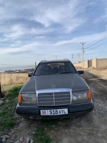 на опель вектра а: Mercedes-Benz W124: 1990 г., 2.3 л, Механика, Бензин, Универсал