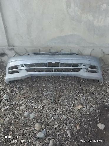 Бампер и комплектующие: Бампер Volkswagen, Б/у, Оригинал — 2