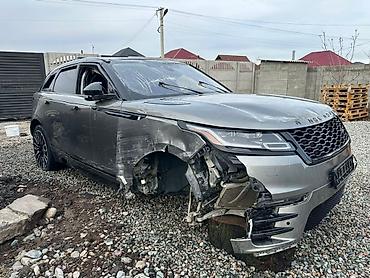 Land Rover: Land Rover Range Rover: 2018 г., 2 л, Бензин — 1