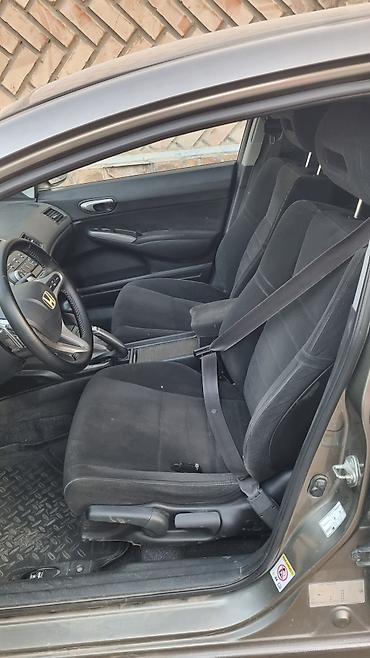 honda civic 4d: Honda Civic: 2008 г., 1.8 л, Автомат, Бензин, Седан — 4