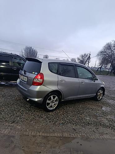 Honda: Honda Fit: 2003 г., 1.5 л, Вариатор, Бензин, Хэтчбэк — 4