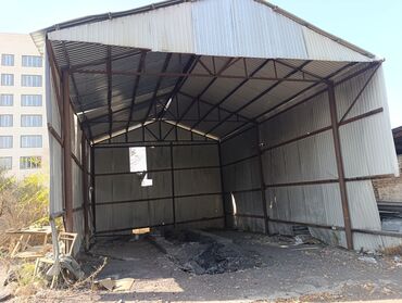 обмен на бизнес: 🚛 Сдается в аренду помещение под ремонт грузовых автомобилей HOWO