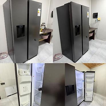 Samsung soyuducu. 1300azn. ideal veziyyetde. Baha alinib tecili evden