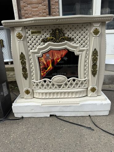 Peçlər və kaminlər: İran Peçi, Yeni, yanacaq - Qaz, Ünvandan götürmə, Pulsuz çatdırılma, Ödənişli çatdırılma — 11