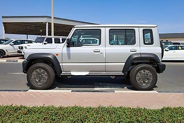 suzuki jimny: Suzuki Jimny: 2026 г., 1.5 л, Внедорожник — 4
