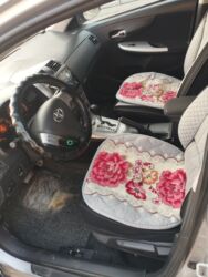 Toyota: Toyota Corolla: 2008 г., 1.6 л, Автомат, Газ, Седан — 9