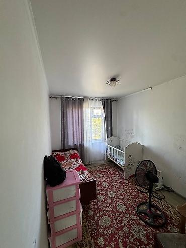 пр чуй: 3 комнаты, 75 м², 106 серия, 3 этаж, Косметический ремонт — 3