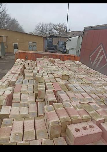 Строительный кирпич: Пустотелый, дырчатый, Жженый кирпич, Одинарный, 250×120×60 — 4