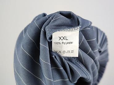 garnitury victor: Spodnie materiałowe damskie, rozmiar 2XL — 4
