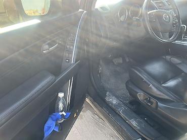 салон т5: Mazda CX-9: 2009 г., 3.7 л, Автомат, Бензин, Кроссовер — 3