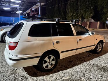 Toyota: Toyota Caldina: 1999 г., 1.6 л, Автомат, Бензин, Минивэн