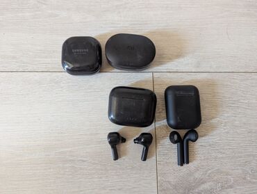 наушники apple: Каптагычтар, Samsung, Колдонулган, Электр зымсыз (Bluetooth), Классикалык