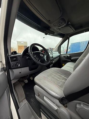 sprinter 2003: Volkswagen Kaefer: 2011 г., 2.5 л, Фургон — 5