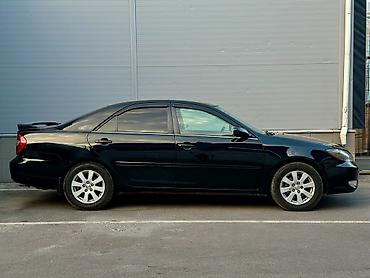 лямдазонд камри 30: Toyota Camry: 2003 г., 3 л, Автомат, Бензин, Седан — 5