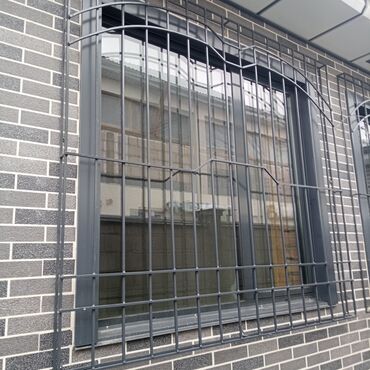 Решетки для окон: Решетки для окон, Сварные, На заказ, Бесплатная установка — 20