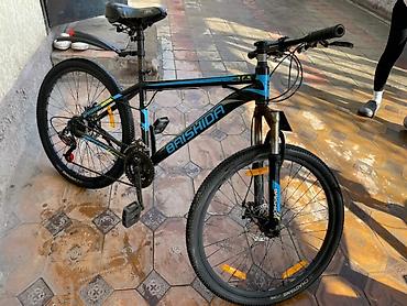 Горные велосипеды: Горный велосипед, Алюминий — 6