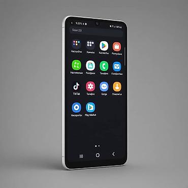 fold 3: Samsung Б/у, 64 ГБ, цвет - Белый, 2 SIM — 2