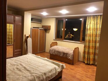 Uzunmüddətli kirayə mənzillər: Koroglu parki koala parkin yani 5/3 2 otaq temirli eshyali yalniz — 6