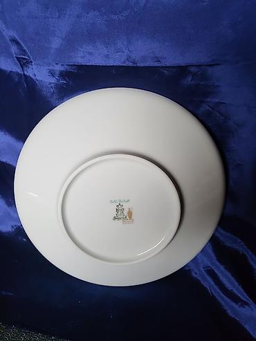 Kuhinjski setovi: Lux tanjiri 1939g+ Heinrich - Co. Bavaria. Luksuzna retka serija — 13