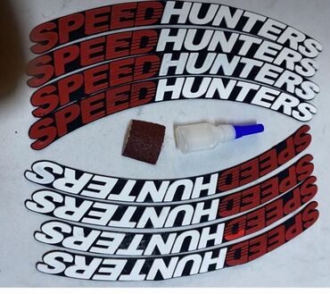 Şin, disk və təkərlər üçün digər aksessuarlar: Salam teker yazilari satilir 20 azn honkok 25 azn speed hunters