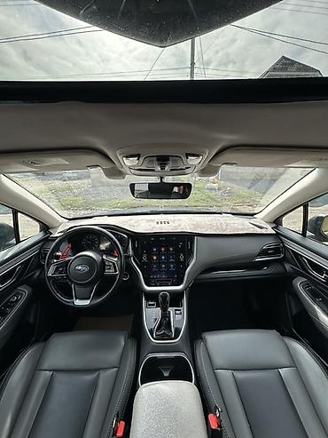 Subaru: Subaru Outback: 2020 г., 2.4 л, Вариатор, Бензин, Универсал — 12