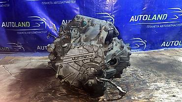edix: Коробка передач Автомат Honda 2005 г., Б/у, Оригинал, Япония — 2
