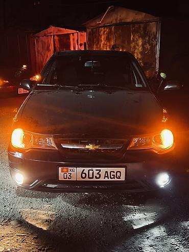 603: Chevrolet Nexia: 2009 г., 1.6 л, Механика, Бензин, Седан — 7