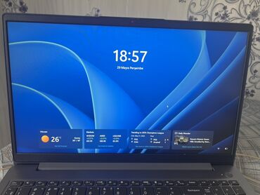 notbuk islenmis: İşlənmiş Lenovo IdeaPad, 15.6 ", AMD Ryzen 5, 512 GB