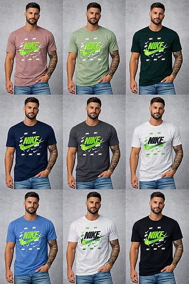 Majice: Muške majice L,XL,XXL,3XL veličine. Prodajemo po 2 ili 3 komada 2 — 7