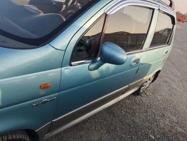 Daewoo: Daewoo Matiz: 2005 г., Бензин, Хэтчбэк — 8