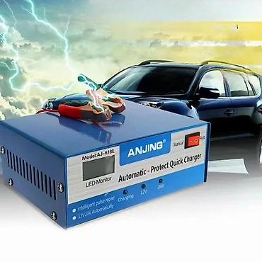 exide akumulator: Zariatka aparatı Zariatka Aparatı – Avtomobil Batareyası Yükləyicisi — 3